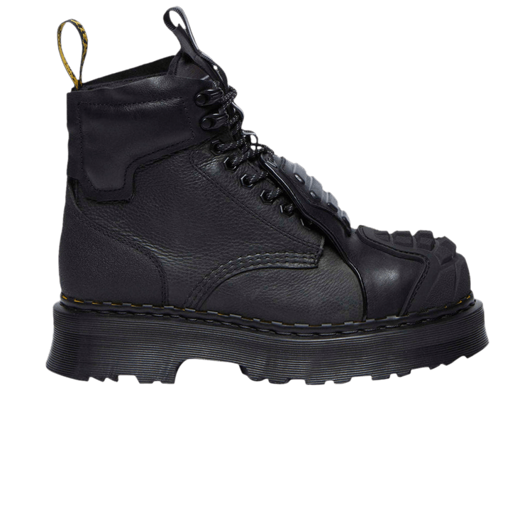 Dr. Martens 1460 Protect Lace Up Boot Black Leather