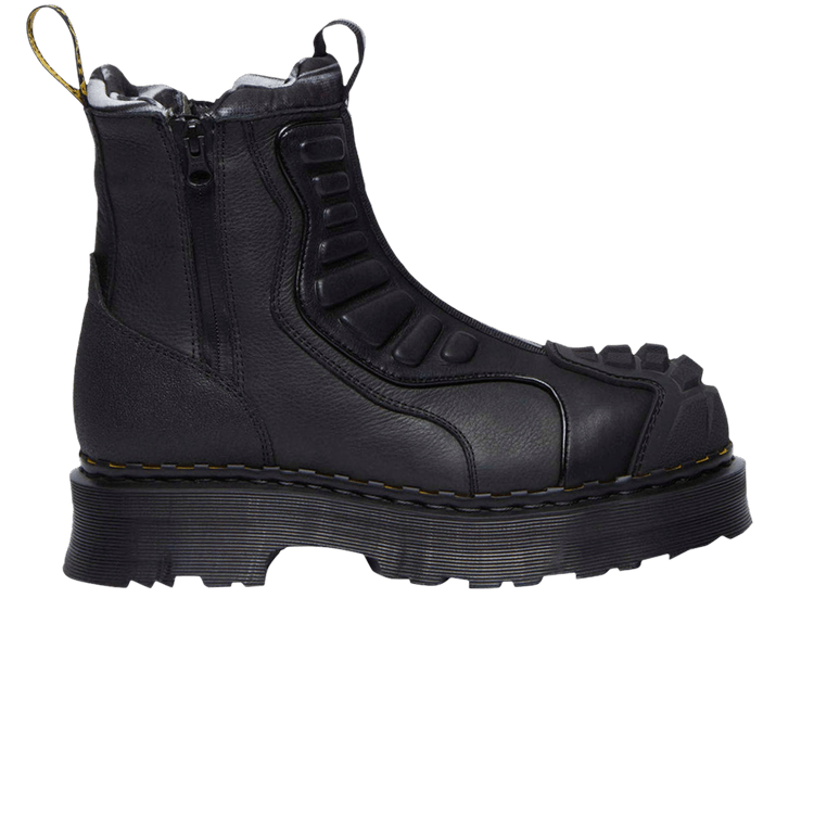 Dr. Martens 2976 Protect Chelsea Boot Black Leather