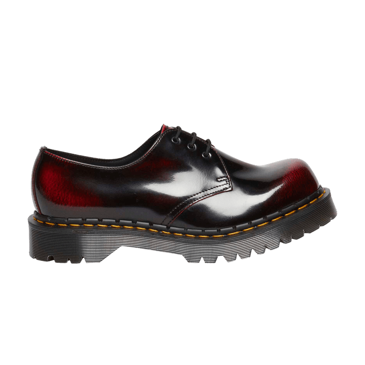 Dr. Martens 1461 Bex Black Red