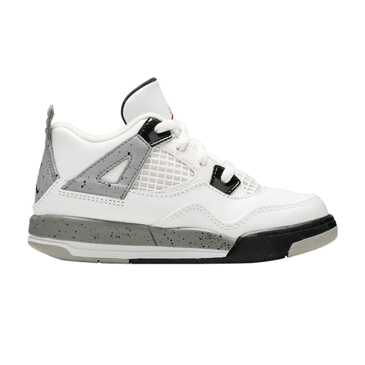 Jordan 4 Retro White Cement (2016) (TD)