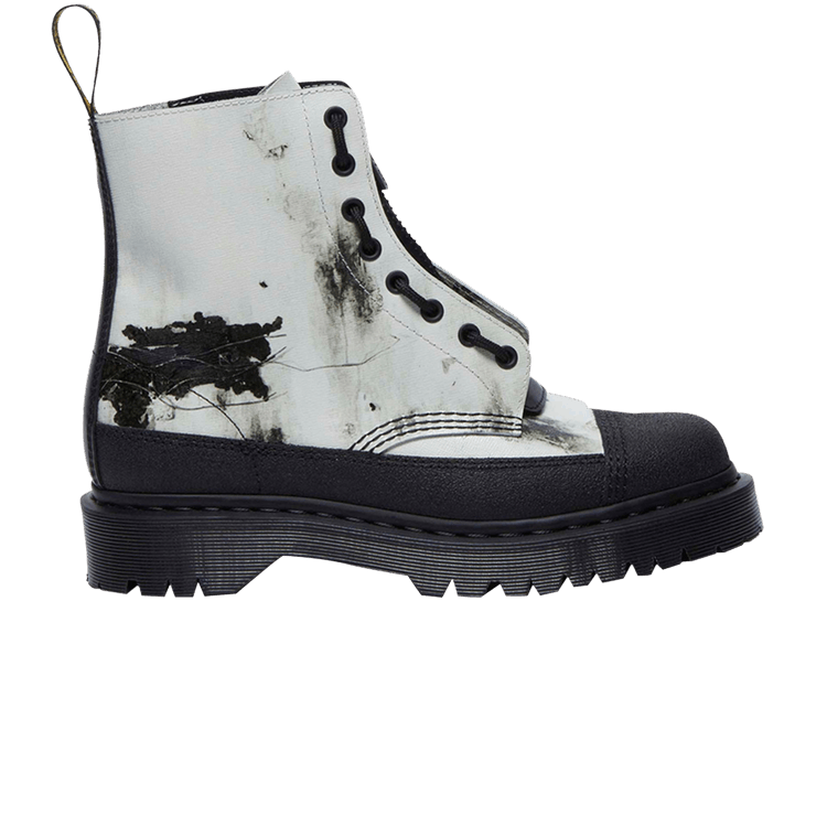 Dr. Martens 1460 Backhand 8-Eye Boot Nine Inch Nails The Downward Spiral