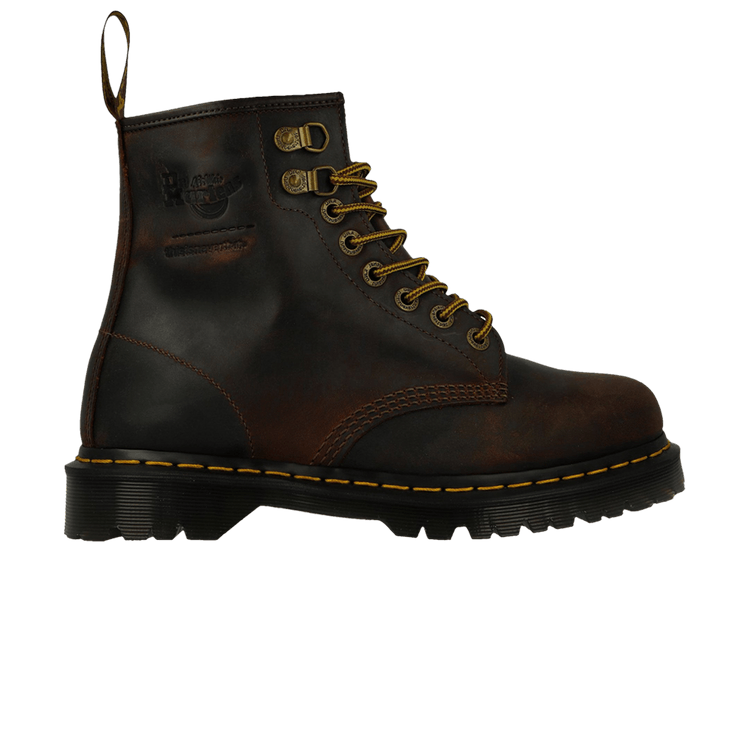 Dr. Martens 1460 Lace Up Boot thisisneverthat Black Brown