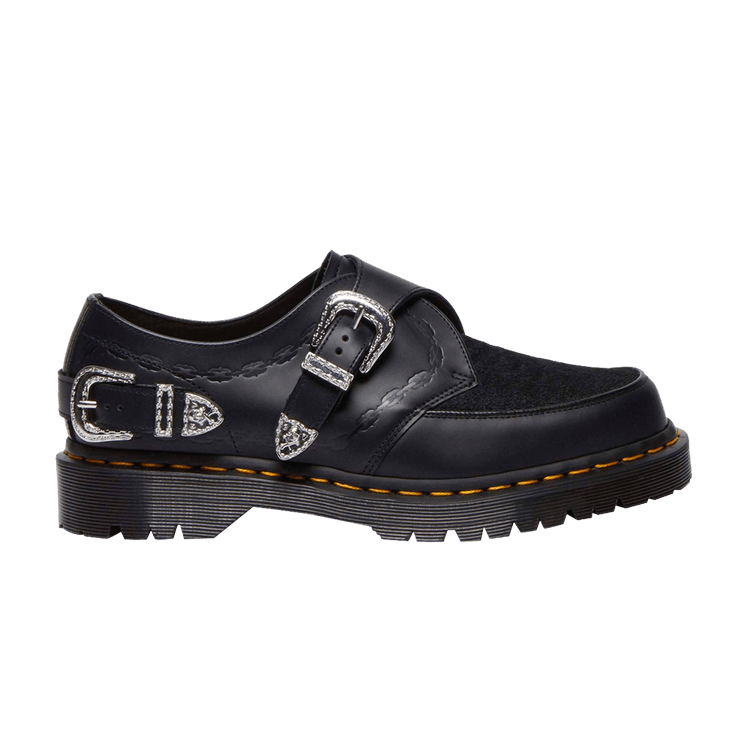 Dr. Martens Ramsey Monk Creeper The Great Frog