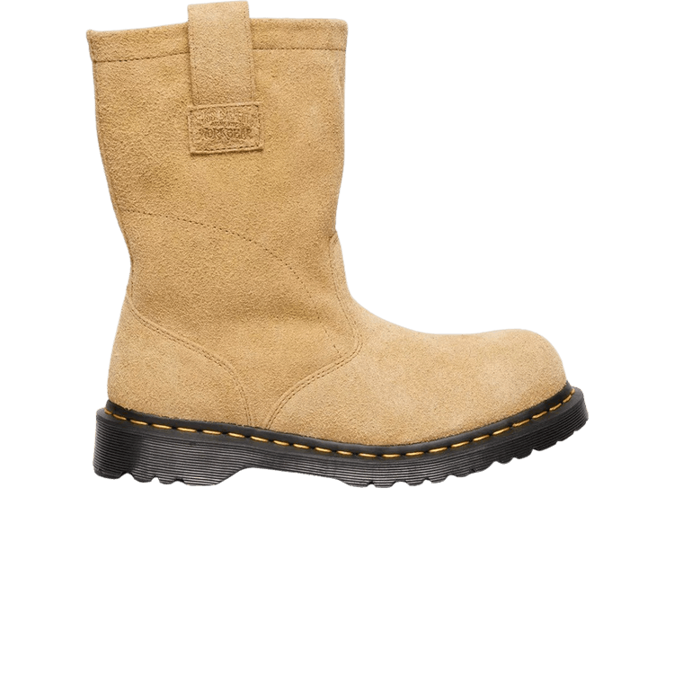 Dr. Martens 2295 Decon Biker Boot Stüssy Sand