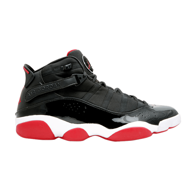 Jordan 6 Rings Bred (2013)