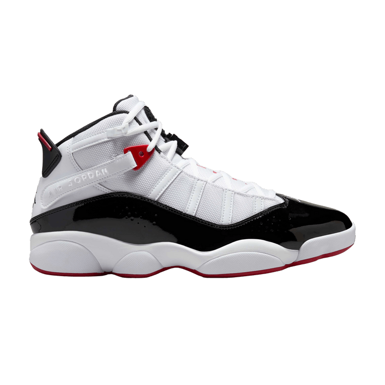 Jordan 6 Rings Chicago Bulls