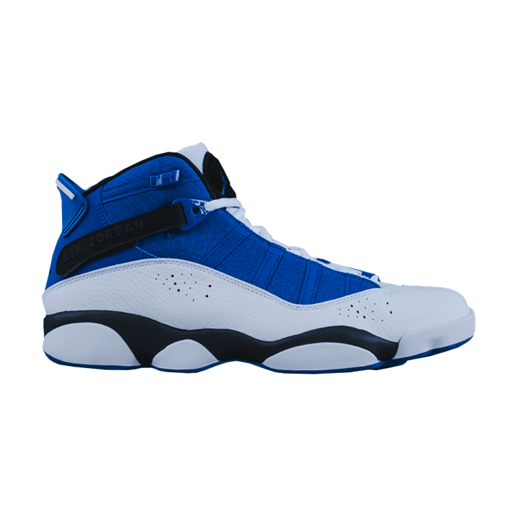 Jordan 6 Rings Team Royal