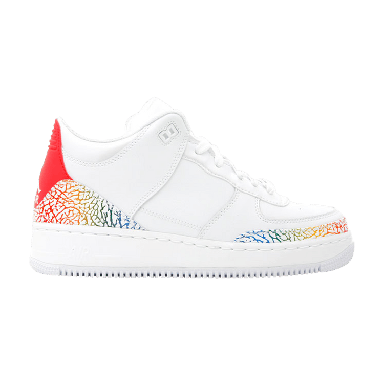 Jordan AJF 3 Rainbow (GS)