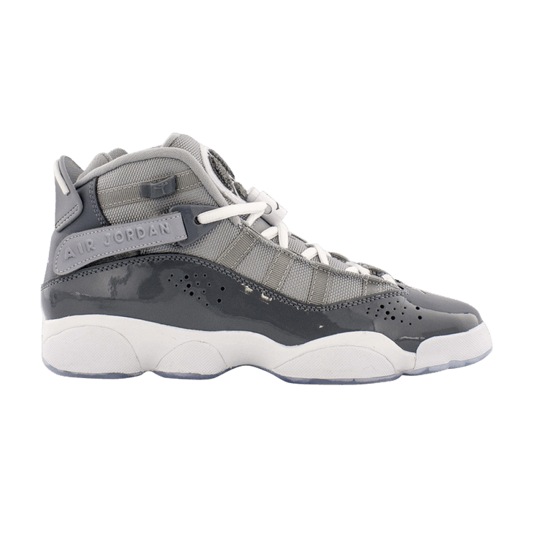 Jordan 6 Rings Cool Grey (GS)