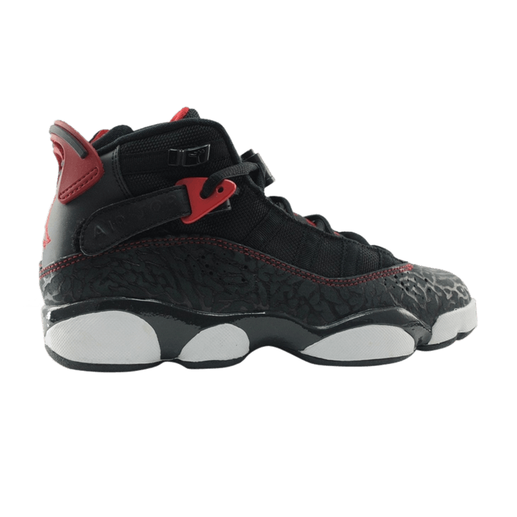 Jordan 6 Rings Bred Elephant (GS)