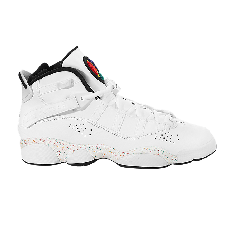 Jordan 6 Rings Confetti (GS)