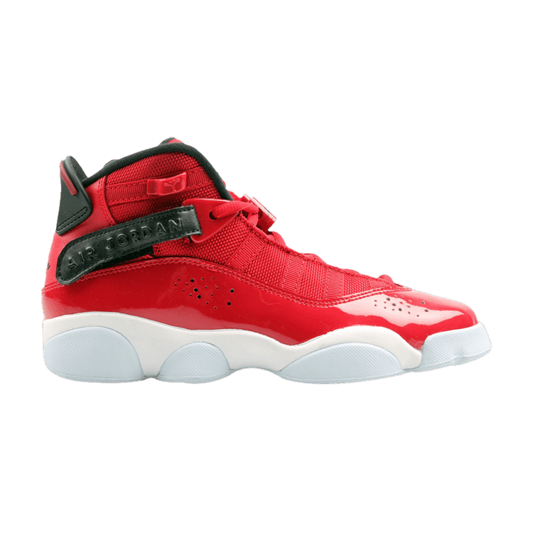 Jordan 6 Rings Gym Red (GS)