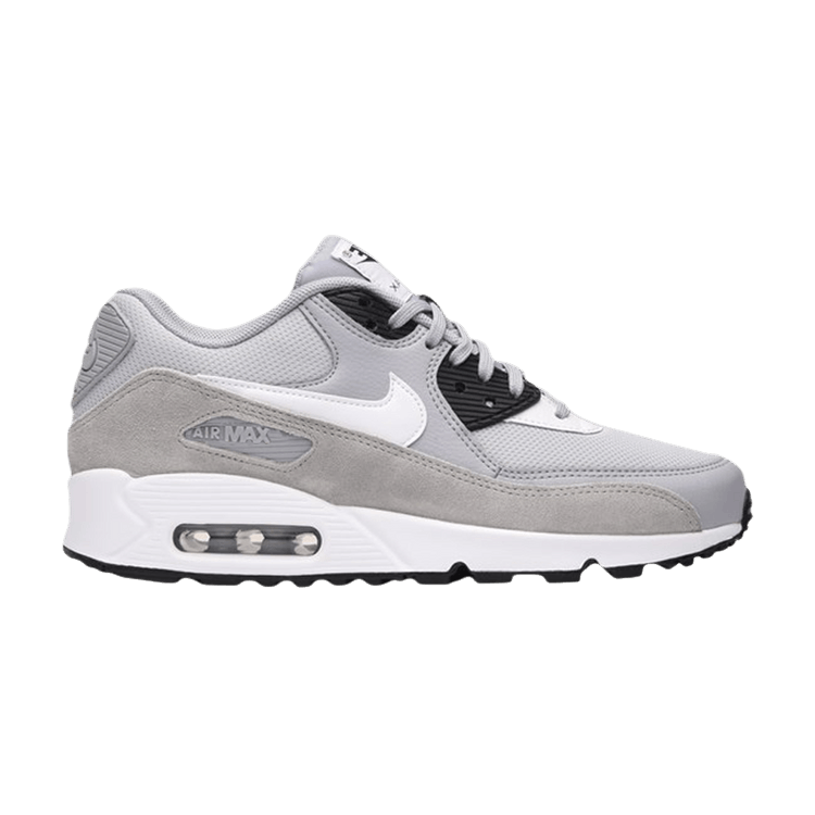Nike Air Max 90 Wolf Grey White (Women's)
