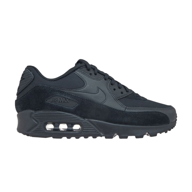 Nike Air Max 90 Triple Black (Women's)