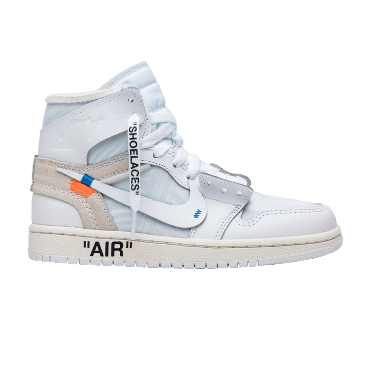 Jordan 1 Retro High Off-White Euro (GS)