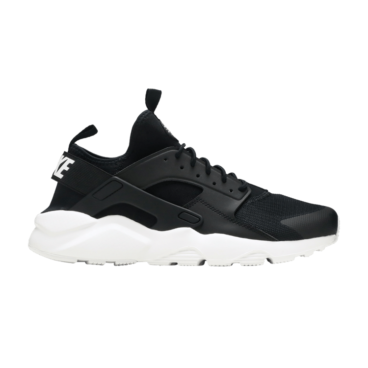 Nike Air Huarache Run Ultra Black White