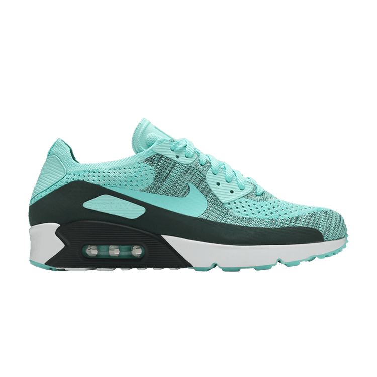 Nike Air Max 90 Ultra 2.0 Flyknit Hyper Turquoise Hyper Turquoise