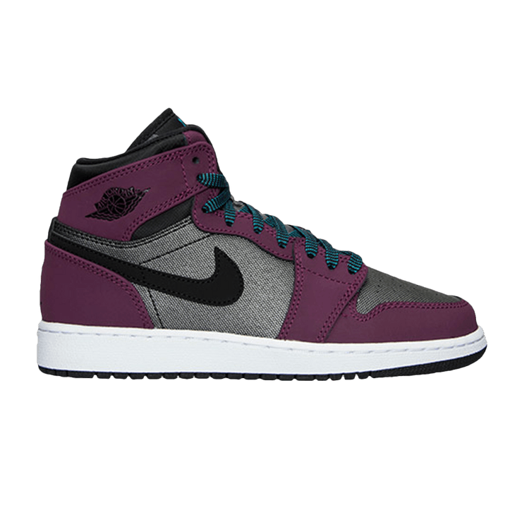 Jordan 1 Retro High Mulberry (GS)