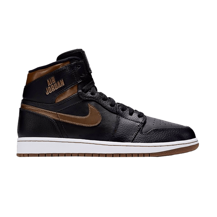 Jordan 1 Retro Rare Air Black Bronze