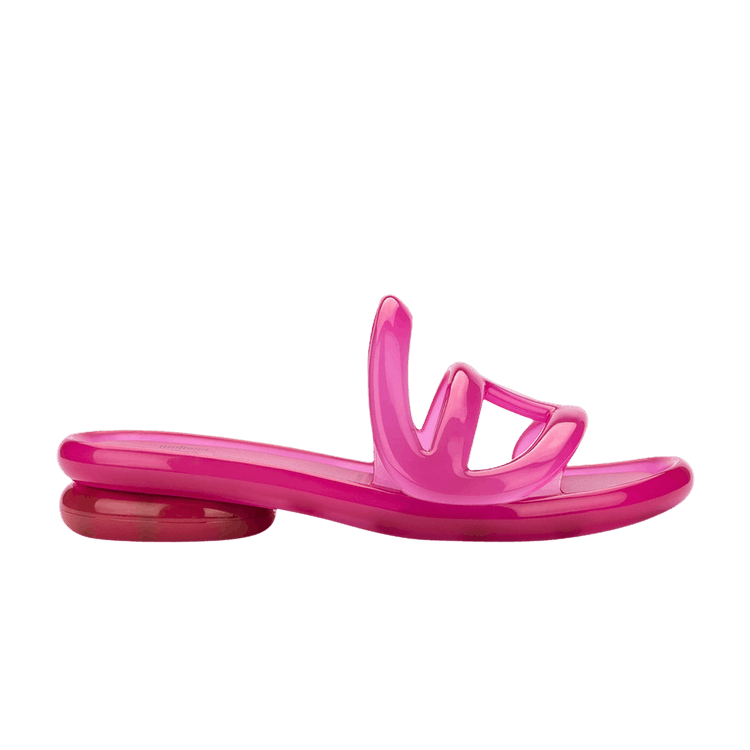 Telfar Jelly Slide Melissa Pink