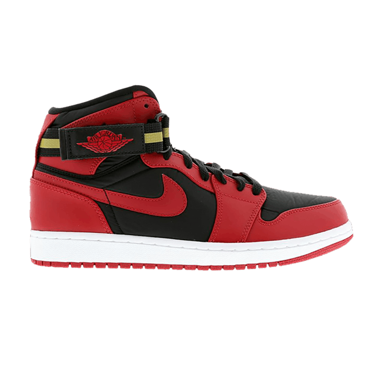 Jordan 1 Retro High Strap Gym Red