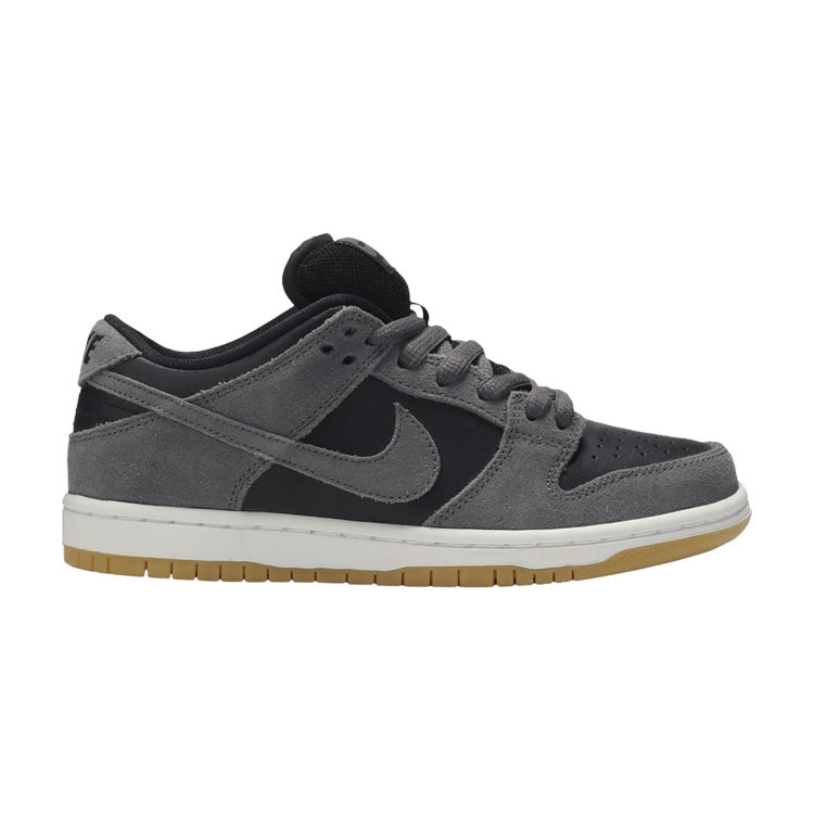 Nike SB Dunk Low Dark Grey Black Gum