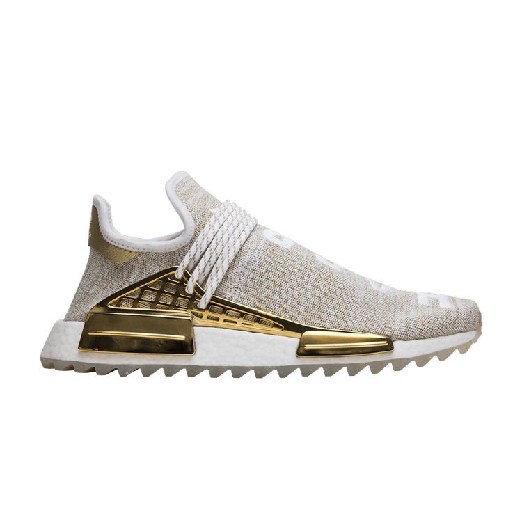 adidas Pharrell NMD HU China Pack Happy (Gold) (Friends and Family)