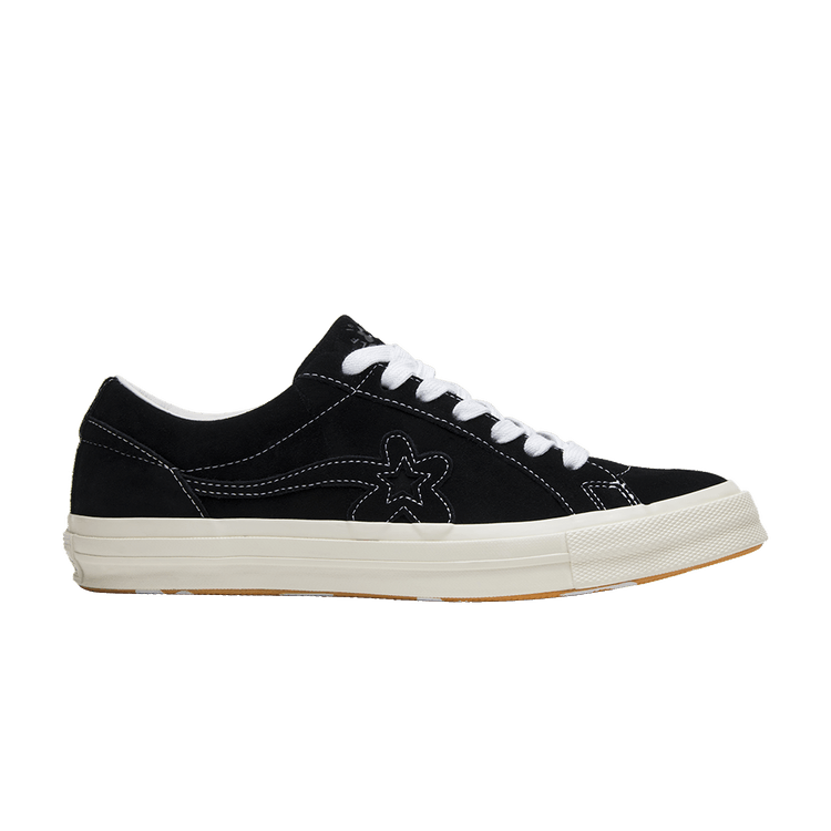 Converse One Star Ox Tyler the Creator Golf le Fleur Mono Black