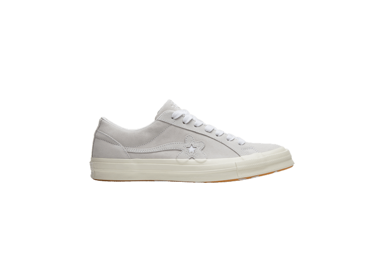 Converse One Star Ox Tyler the Creator Golf le Fleur Mono White