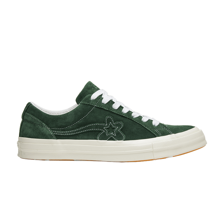 Converse One Star Ox Tyler the Creator Golf le Fleur Mono Green
