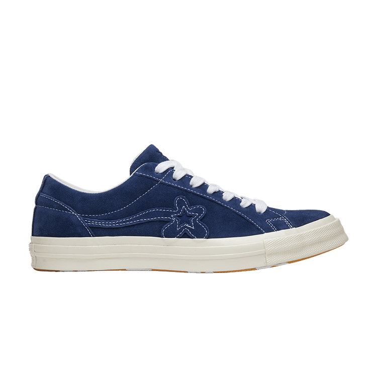 Converse One Star Ox Tyler the Creator Golf le Fleur Mono Blue