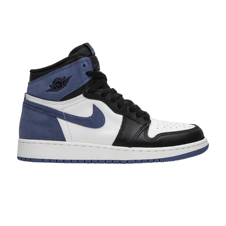 Jordan 1 Retro High Blue Moon (GS)