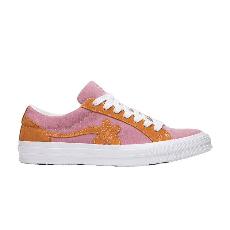 Converse One Star Ox Tyler the Creator Golf le Fleur Pink Orange