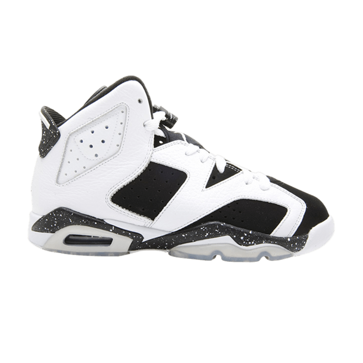 Jordan 6 Retro Oreo (GS)