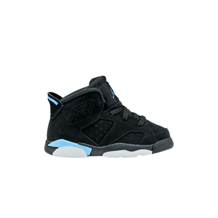 Jordan 6 Retro Black University Blue (TD)