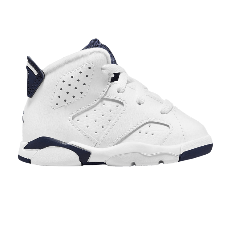 Jordan 6 Retro Midnight Navy (2022) (TD)