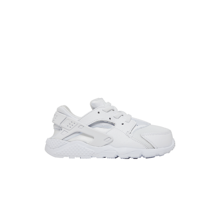 Nike Air Huarache Run Triple White (TD)