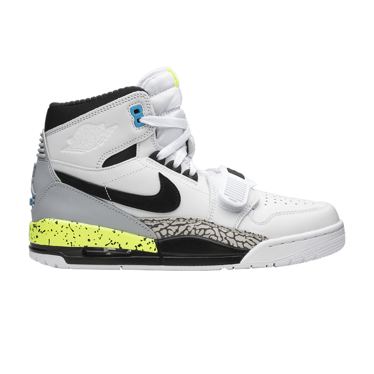 Jordan Legacy 312 Command Force Volt