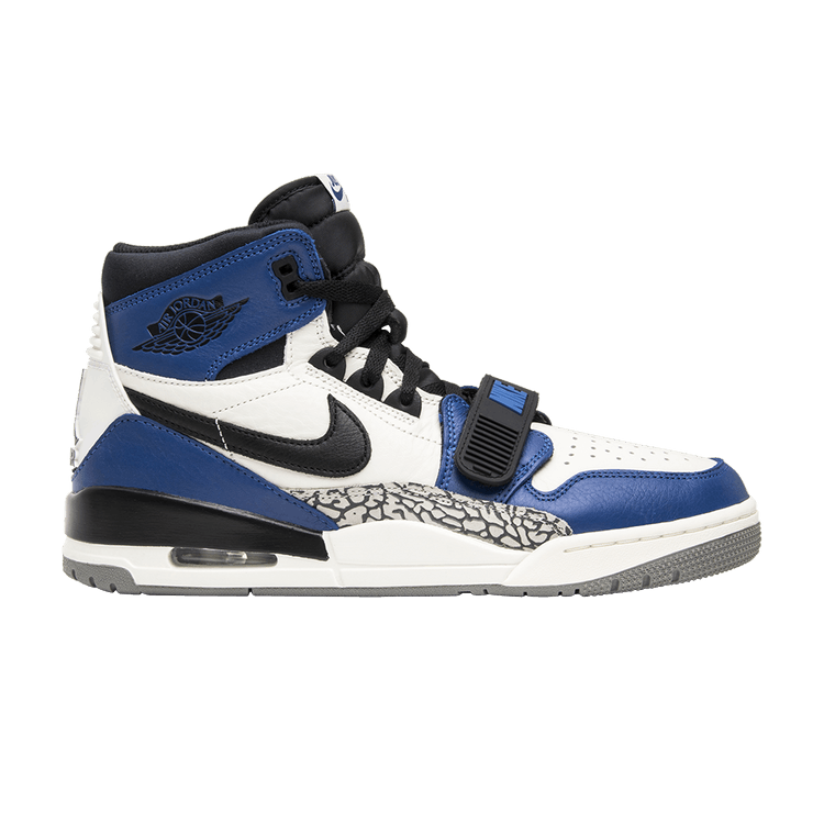 Jordan Legacy 312 Storm Blue