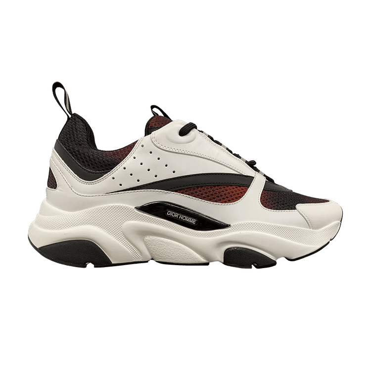 Dior B22 'Red Black' - Side Kicks