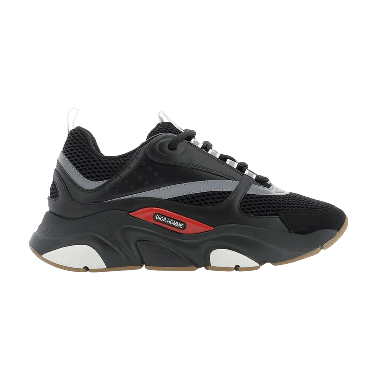 Dior B22 'Black Gum' - Side Kicks