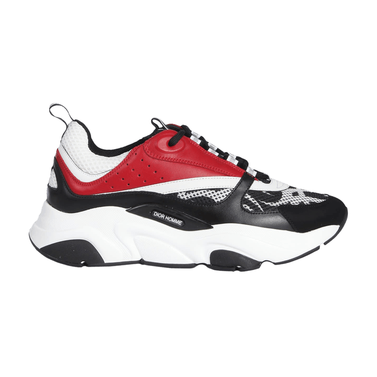 Dior B22 'Tribal Print' - Side Kicks