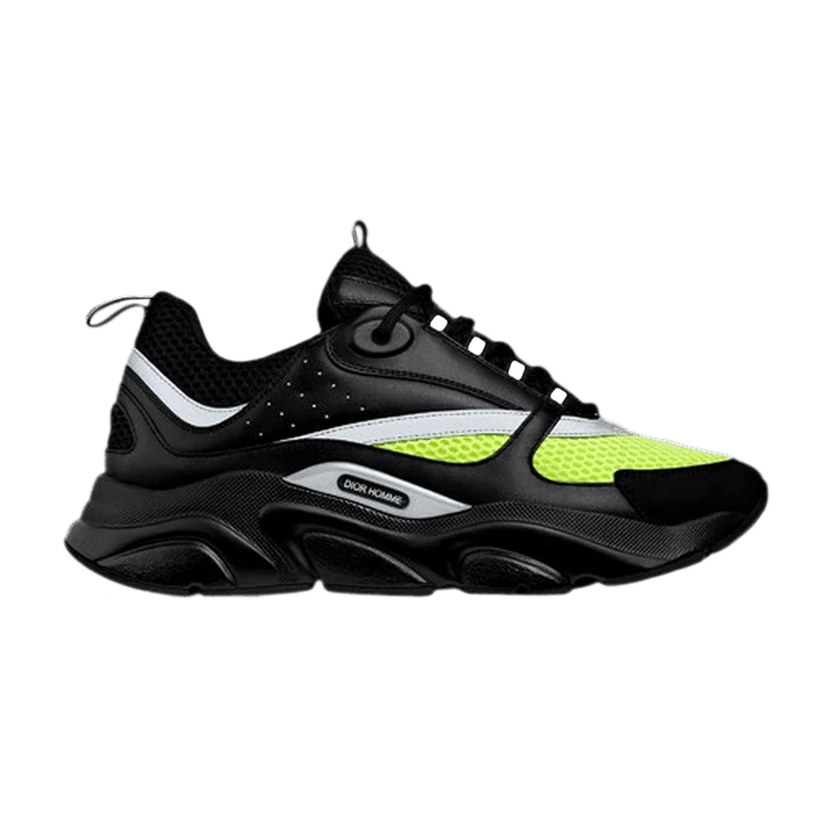 Dior B22 'Black Volt' - Side Kicks
