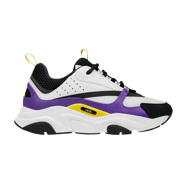Dior B22 'Violet White' - Side Kicks