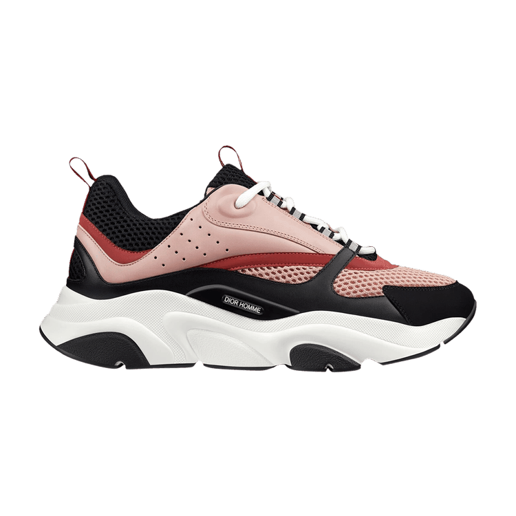 Dior B22 'Black Pink' - Side Kicks