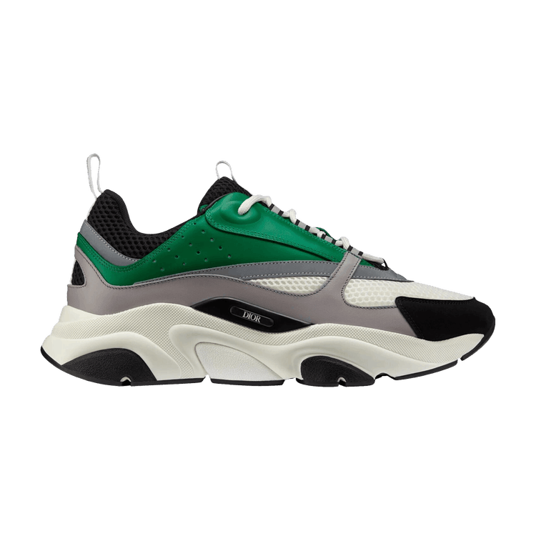 Dior B22 'Green Grey' - Side Kicks