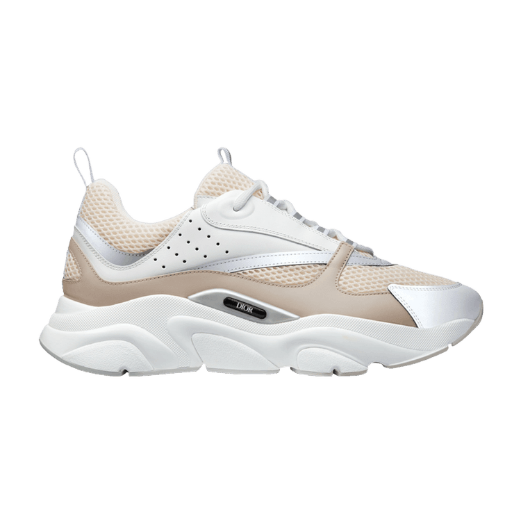 Dior B22 'Beige White' - Side Kicks
