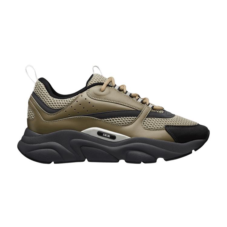 Dior B22 'Khaki' - Side Kicks