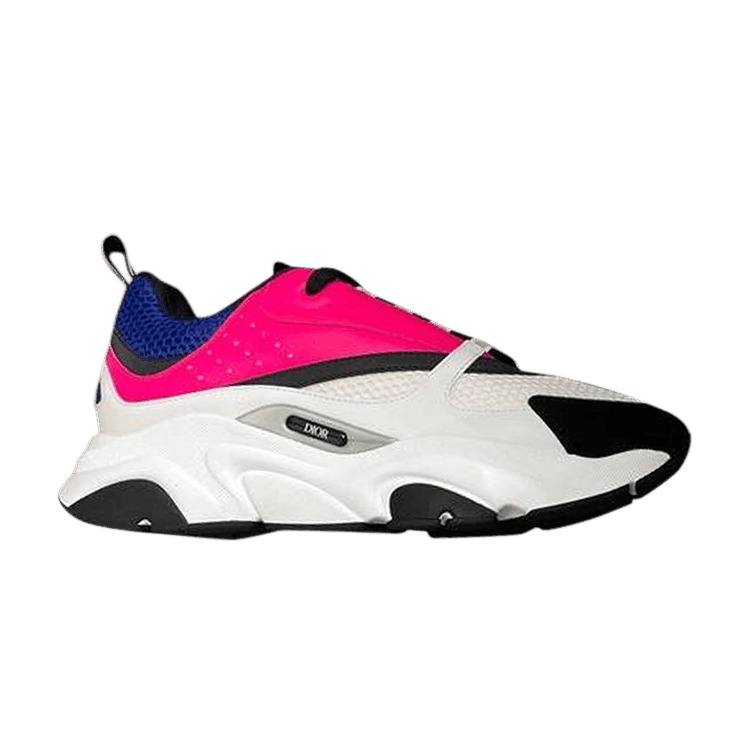 Dior B22 'White Pink' - Side Kicks