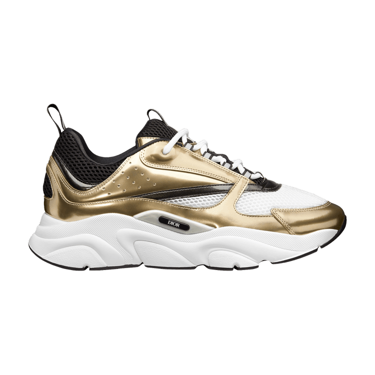 Dior B22 'Gold' - Side Kicks